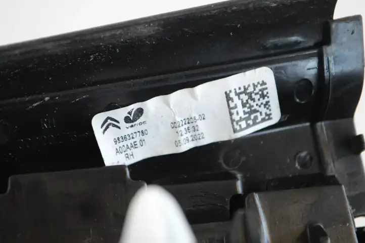Citroen C4 (2016 - ) 9836327780 Другая часть кузова — фото 6