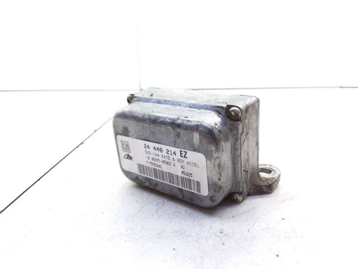 Opel Astra (2004 - 2009)  24448214 Датчик ESP (системы стабильности) (датчик курсовой устойчивости))