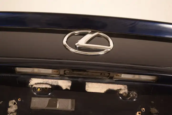 Lexus GS 300 350 430 450h (2004 - 2007) Крышка багажника — фото 4