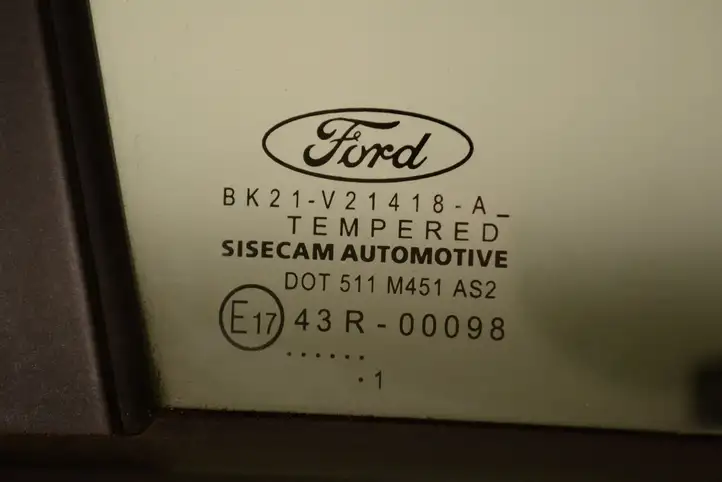 Ford Transit Custom (2014 - ) Дверь — фото 3