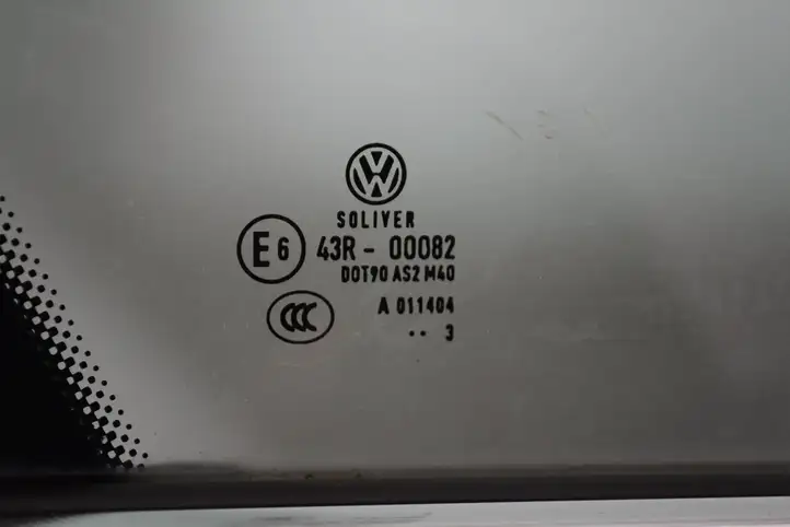 Volkswagen PASSAT B7 (2011 - 2014) Задняя дверь — фото 7