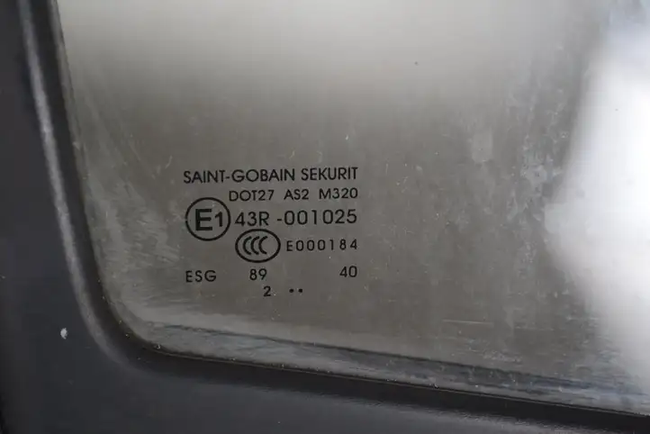Mercedes-Benz Sprinter W906 (2006 - 2018) Дверь — фото 3