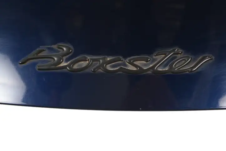 Porsche Boxster 986 (1996 - 2004) Крышка багажника — фото 3