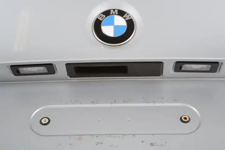 BMW 4 F32 F33 (2013 - 2017) Крышка багажника — фото 4