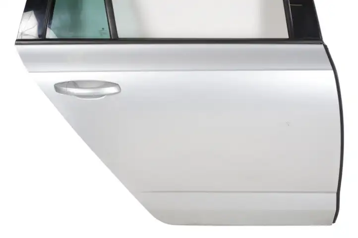 Skoda Octavia Mk3 (5E) (2013 - 2019) Задняя дверь — фото 4