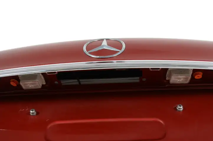 Mercedes-Benz E W213 (2016 - ) Крышка багажника — фото 4
