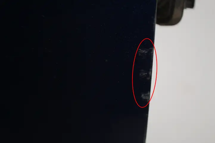 Volkswagen PASSAT B7 (2011 - 2014) Дверь — фото 2
