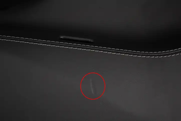 Tesla Model S (2016 - 2021) Комплект сидений — фото 14