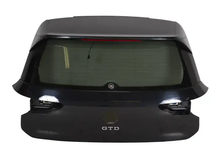 Volkswagen Golf VIII (2019 - ) Крышка багажника — фото 1