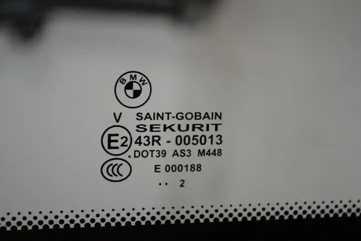 BMW 6 F12 F13 (2010 - 2018) 8051026 Комплект люка крыши — фото 2