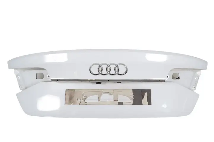 Audi A8 S8 D4 4H (2013 - 2017) Крышка багажника — фото 3