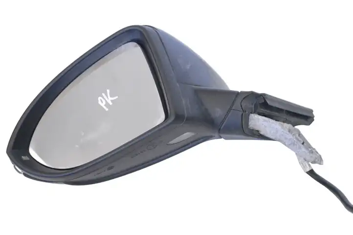 Volkswagen Golf VII (2013 - 2019) 20454392 Боковое зеркало с электроприводом — фото 2