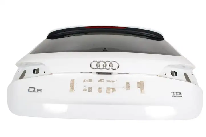 Audi Q5 SQ5 (2012 - 2017) Крышка багажника — фото 4