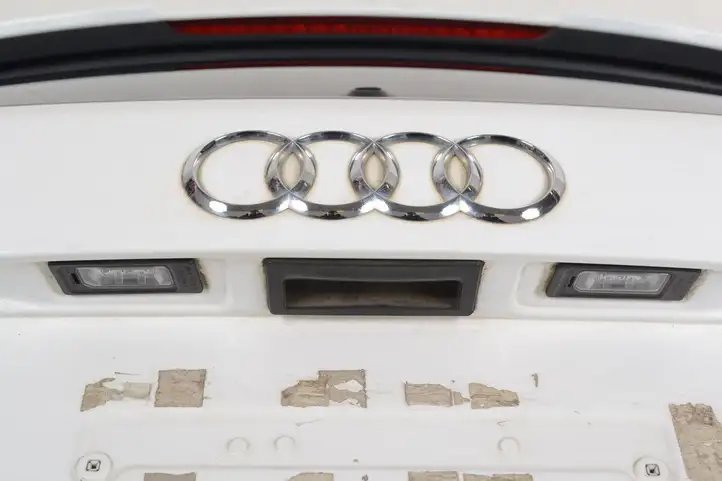 Audi Q5 SQ5 (2012 - 2017) Крышка багажника — фото 7