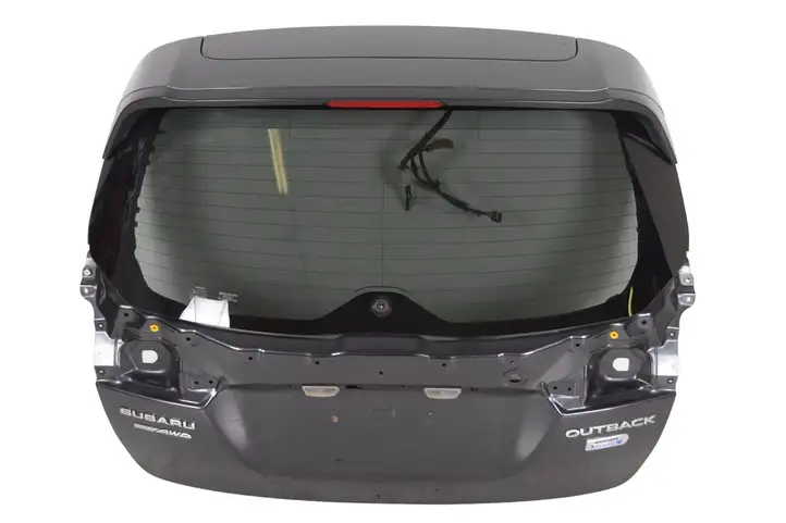 Subaru Outback (BS) (2014 - 2019) Крышка багажника — фото 1