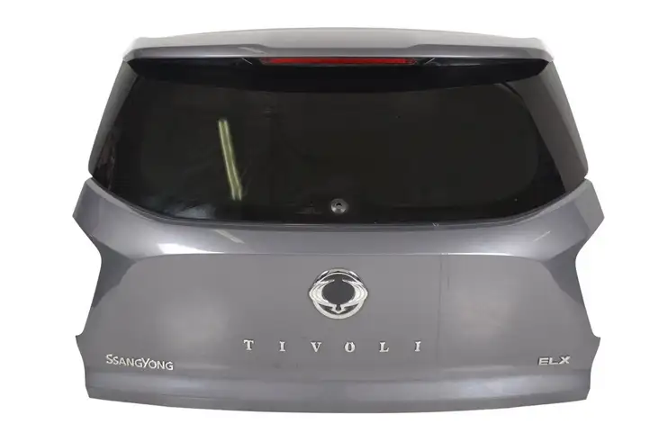 SsangYong Tivoli (2015 - ) Крышка багажника — фото 1