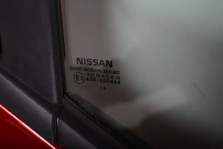 Nissan Micra K14 (2017 - ) Задняя дверь — фото 7