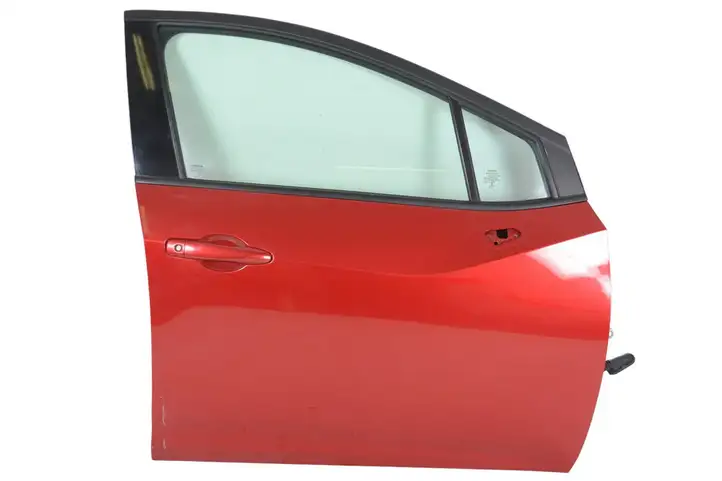 Nissan Micra K14 (2017 - ) Дверь — фото 1