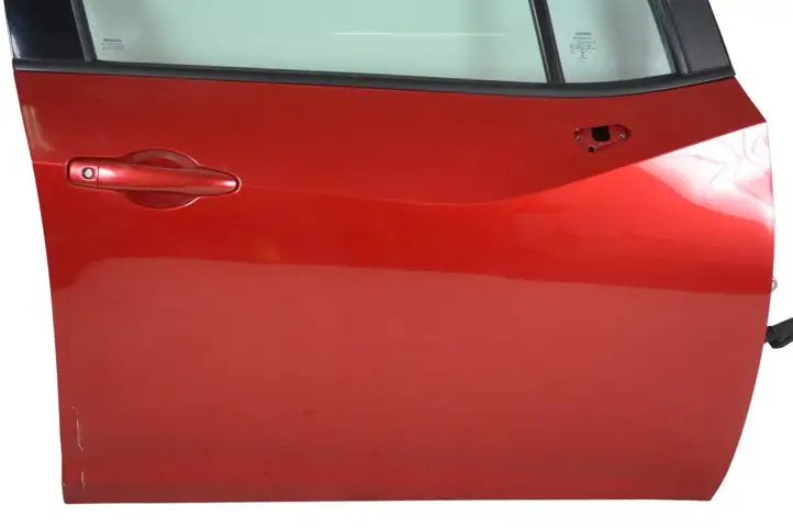 Nissan Micra K14 (2017 - ) Дверь — фото 2