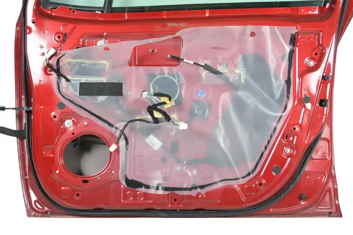 Nissan Micra K14 (2017 - ) Дверь — фото 4