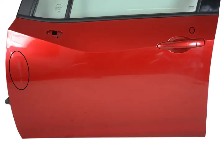 Nissan Micra K14 (2017 - ) Дверь — фото 2