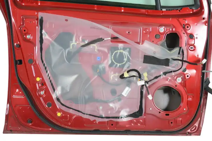Nissan Micra K14 (2017 - ) Дверь — фото 4