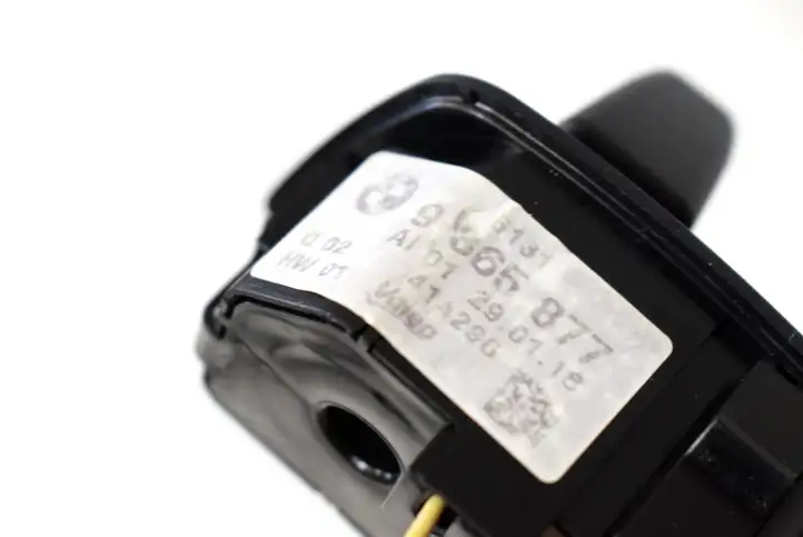 BMW 7 G11 G12 (2015 - 2022) 61319365877 Переключатель регулировки рулевой колонки — фото 4