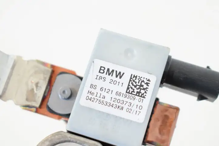 BMW X5 F15 (2013 - 2017) 6819309 Клеммный узел плюсовых проводов — фото 3