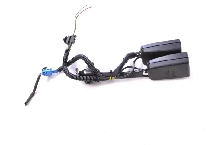 Mercedes-Benz S W222 (2013 - ) A2228600869 Задний средний замок ремня — фото 1