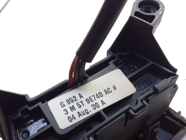 Ford Focus C-MAX (2003 - 2010)  3M5T9E740AC Кнопки рулевого колеса