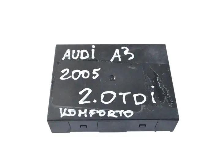 Audi A3/S3 8P (2004 - 2008) 8P0959433 Модуль управления кузовом (BCM) — фото 2