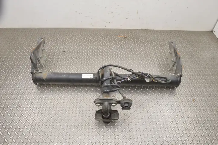 Nissan X-Trail T32 (2014 - 2021) 55R0110508 Комплект буксировочного крюка — фото 4