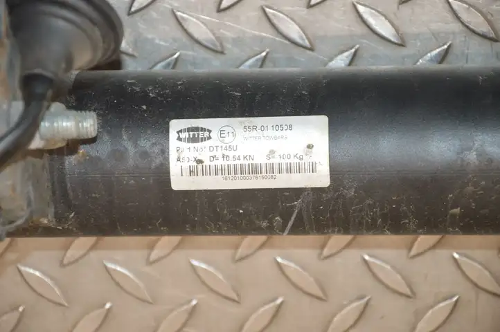 Nissan X-Trail T32 (2014 - 2021) 55R0110508 Комплект буксировочного крюка — фото 5