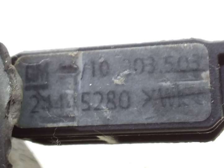 Opel Astra (2004 - 2009)  24445280 Ручка поворотов/ фонарей