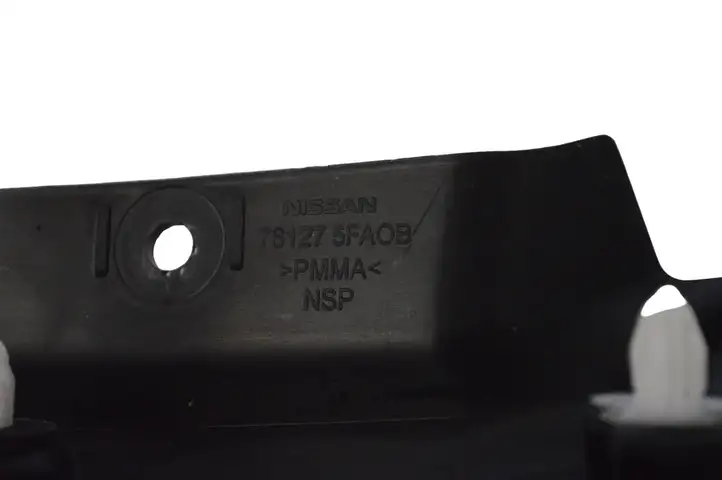 Nissan Micra K14 (2017 - ) 781275FA0B Другая часть кузова — фото 5