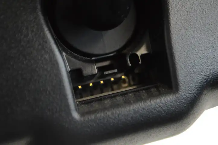 Jeep Cherokee (2001 - 2007) 04805572AD Салонное зеркало заднего вида — фото 5