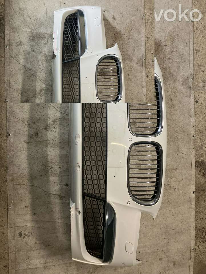 BMW 7 F01 F02 F03 F04 (2008 - 2016)  9221715 Передний бампер