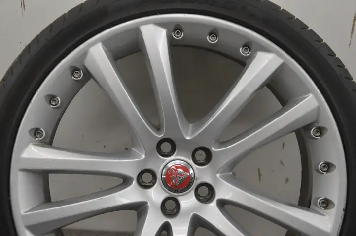 Jaguar XK - XKR (2004 - 2006) 6W831007FC — фото 4