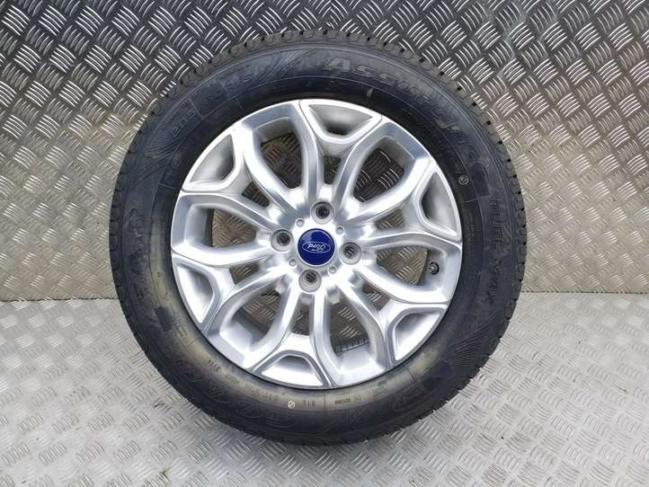 Ford EcoSport (2013 - 2018)  DN1C1007CA Запасное колесо R 16