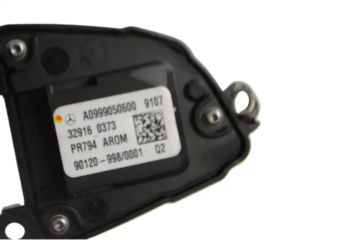 Mercedes-Benz GLS X166 (2015 - 2019) A0999050600 Кнопки на рулевом колесе — фото 5