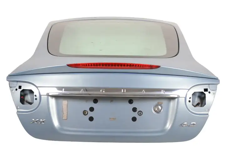 Jaguar XK - XKR (2004 - 2006) Крышка багажника — фото 2