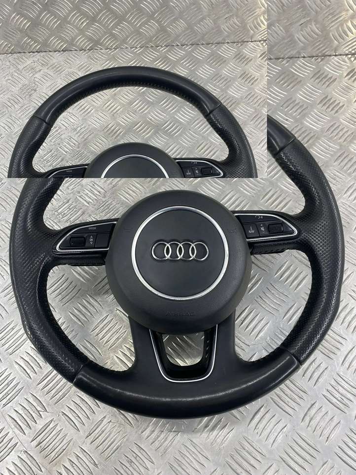 Audi Q7 (2009 - 2015)  4L0419091AS Руль
