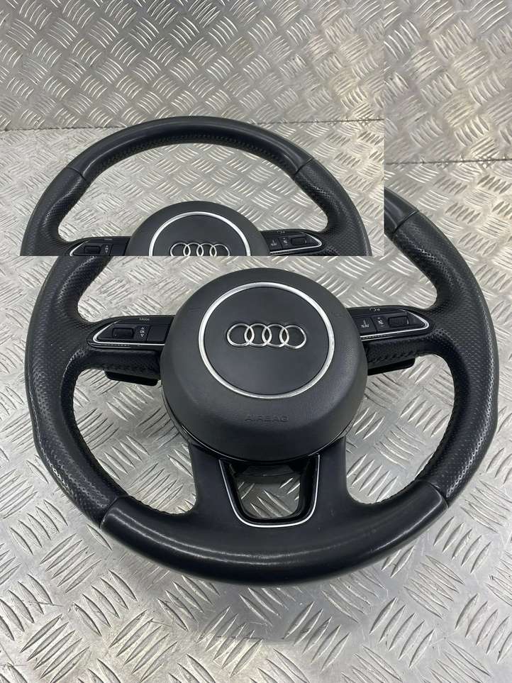 Audi Q7 (2009 - 2015)  4L0419091AS Руль