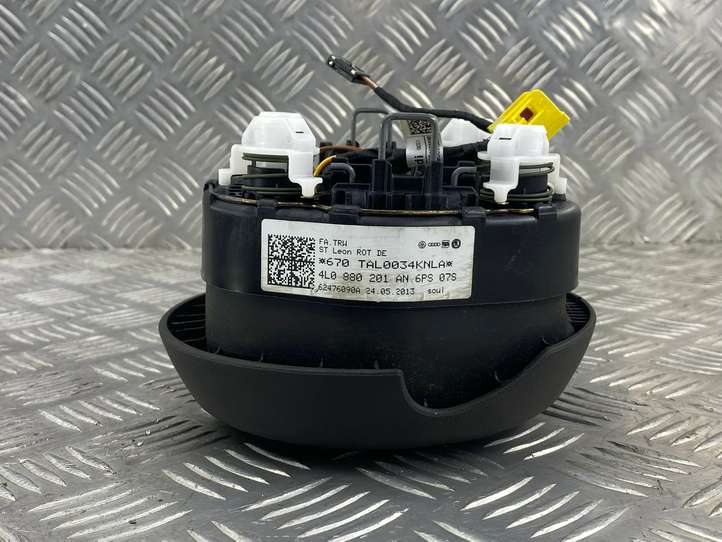 Audi Q7 (2009 - 2015)  4L0419091AS Руль