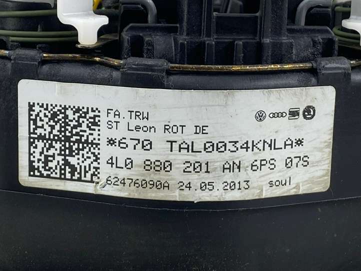 Audi Q7 (2009 - 2015)  4L0419091AS Руль