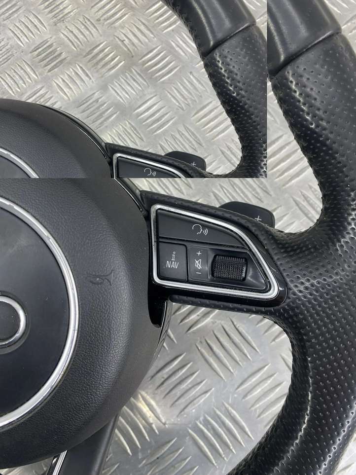Audi Q7 (2009 - 2015)  4L0419091AS Руль
