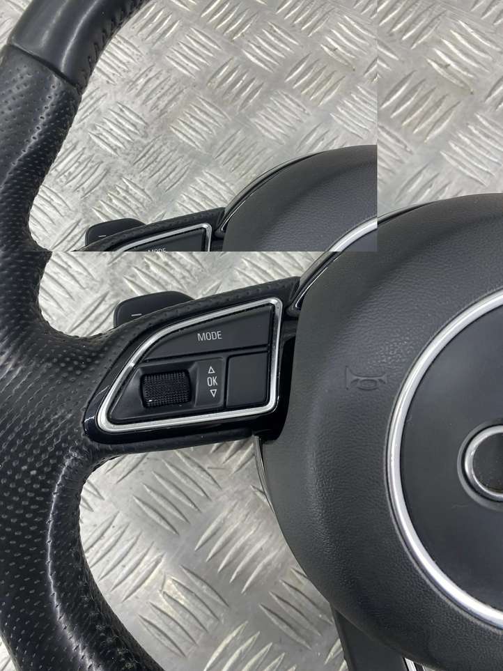 Audi Q7 (2009 - 2015)  4L0419091AS Руль