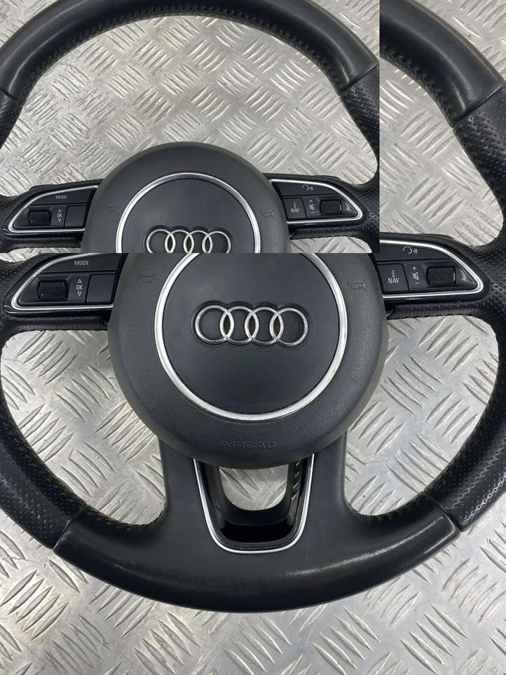 Audi Q7 (2009 - 2015)  4L0419091AS Руль