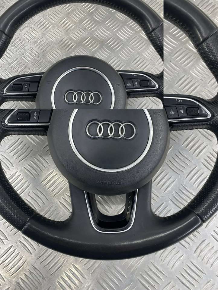 Audi Q7 (2009 - 2015)  4L0419091AS Руль