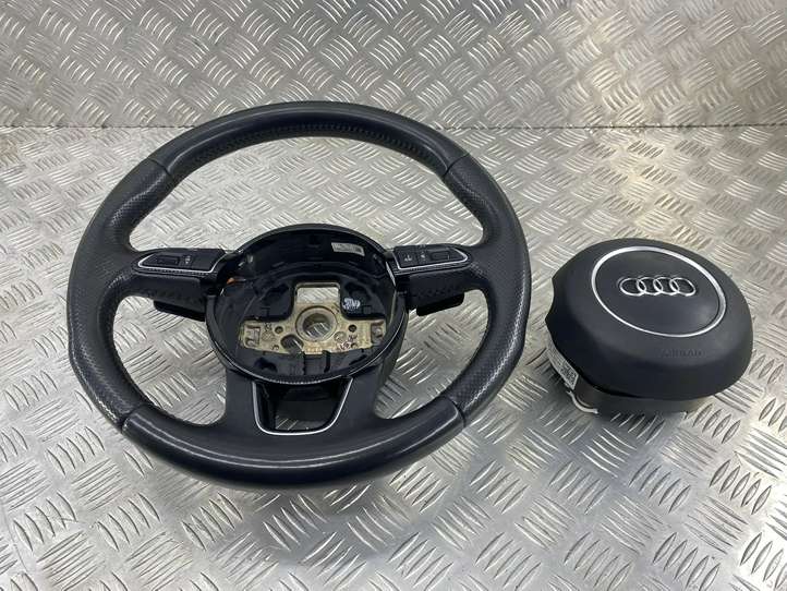 Audi Q7 (2009 - 2015)  4L0419091AS Руль